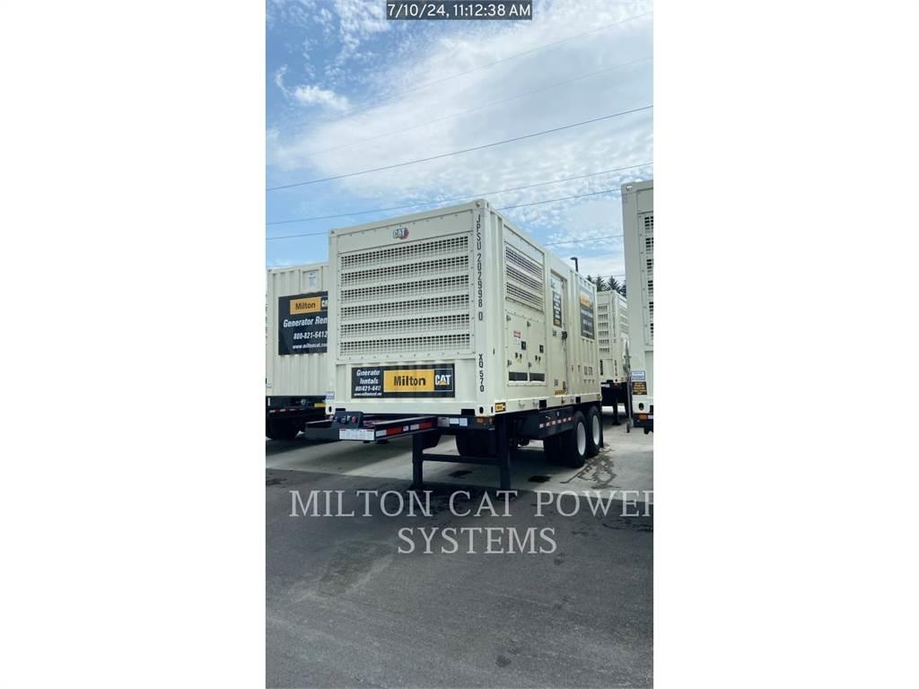 CAT XQ 570 Ostatné generátory