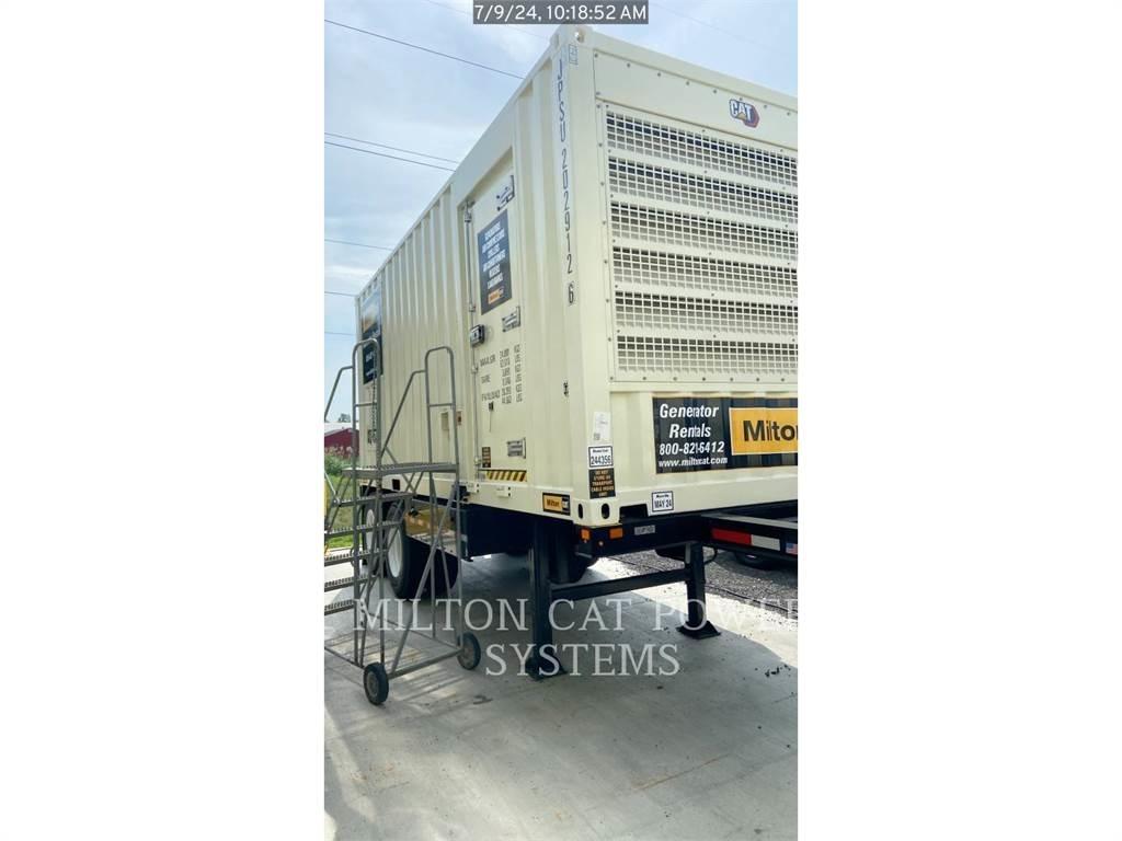 CAT XQ 570 Ostatné generátory
