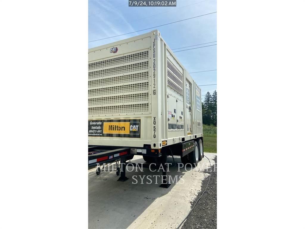 CAT XQ 570 Ostatné generátory