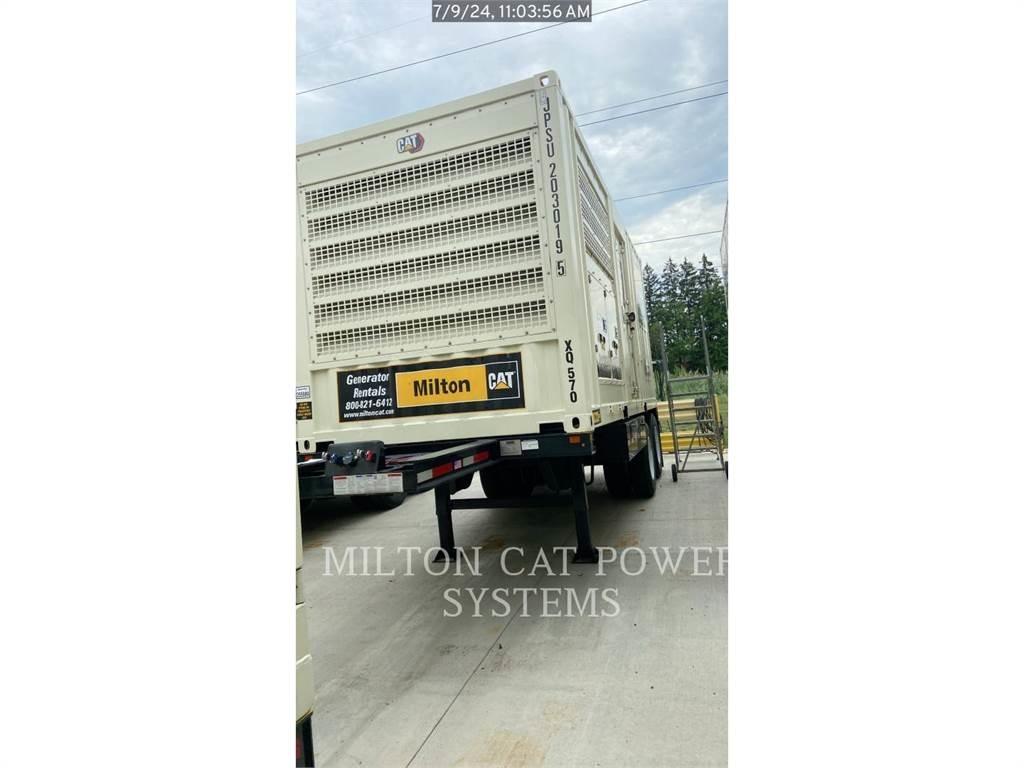 CAT XQ 570 Ostatné generátory