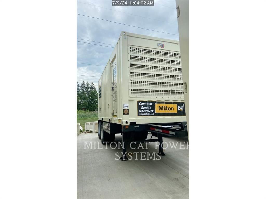 CAT XQ 570 Ostatné generátory