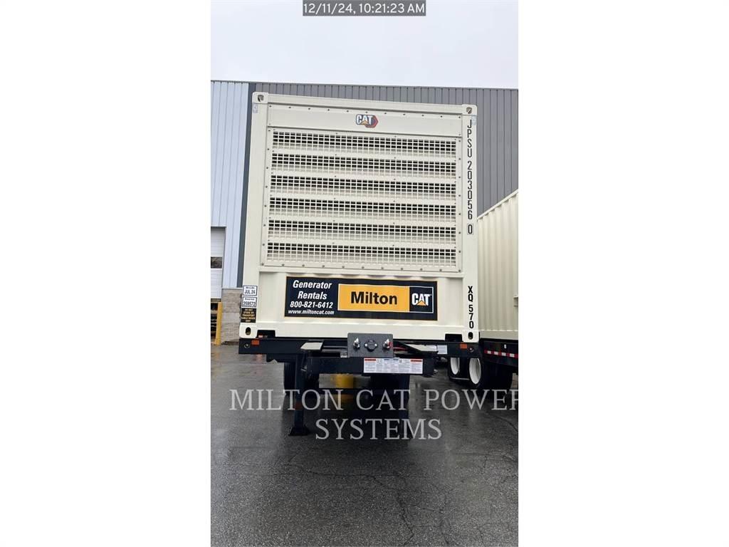 CAT XQ 570 Ostatné generátory