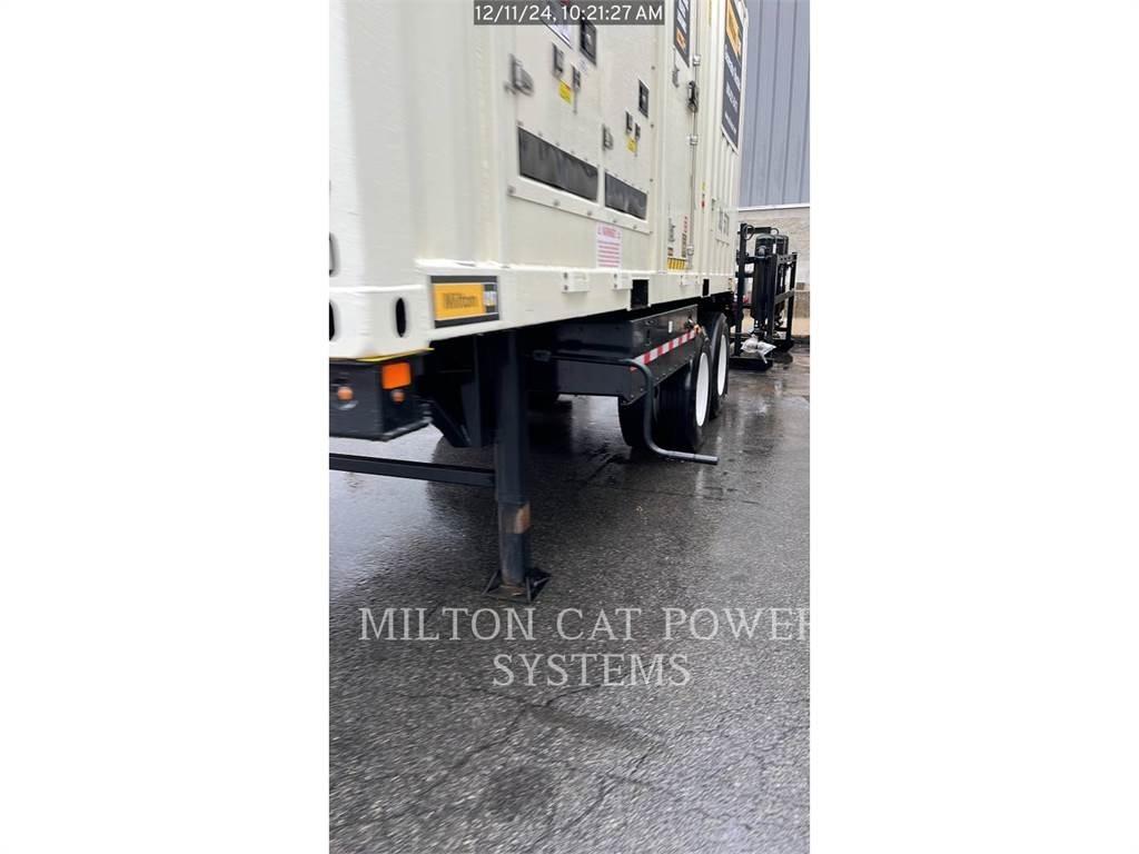 CAT XQ 570 Ostatné generátory