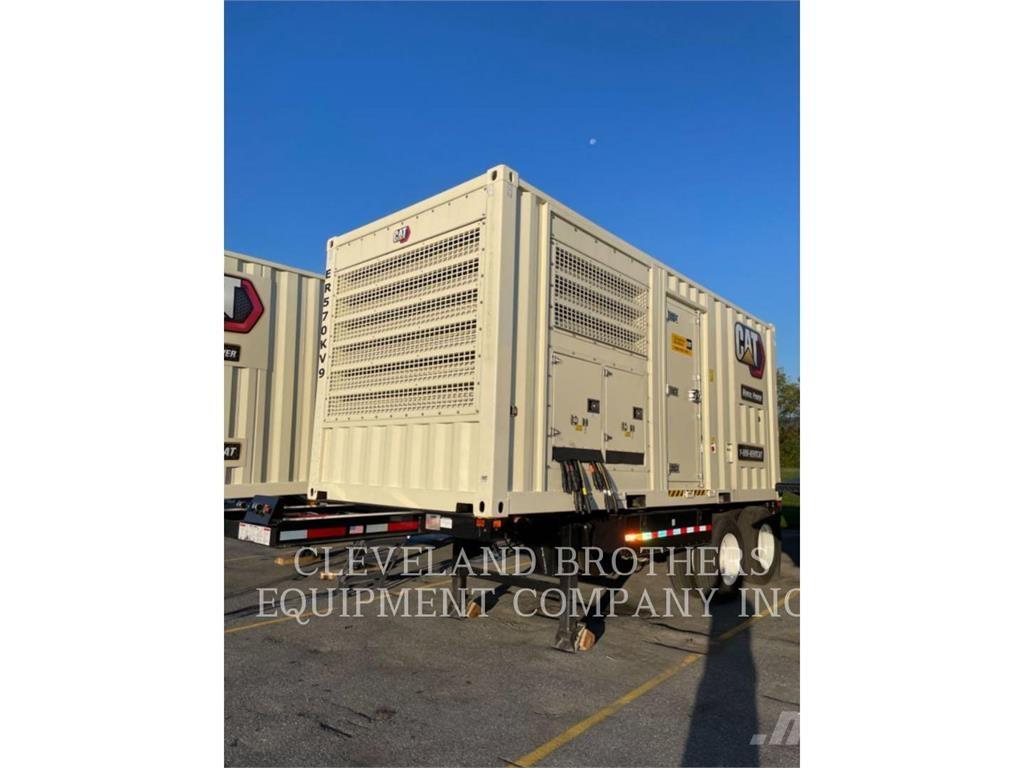 CAT XQ 570 Ostatné generátory