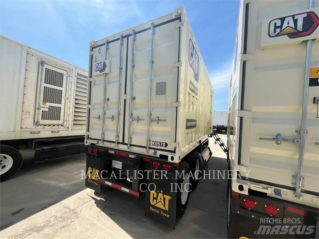 CAT XQ 570 Ostatné generátory