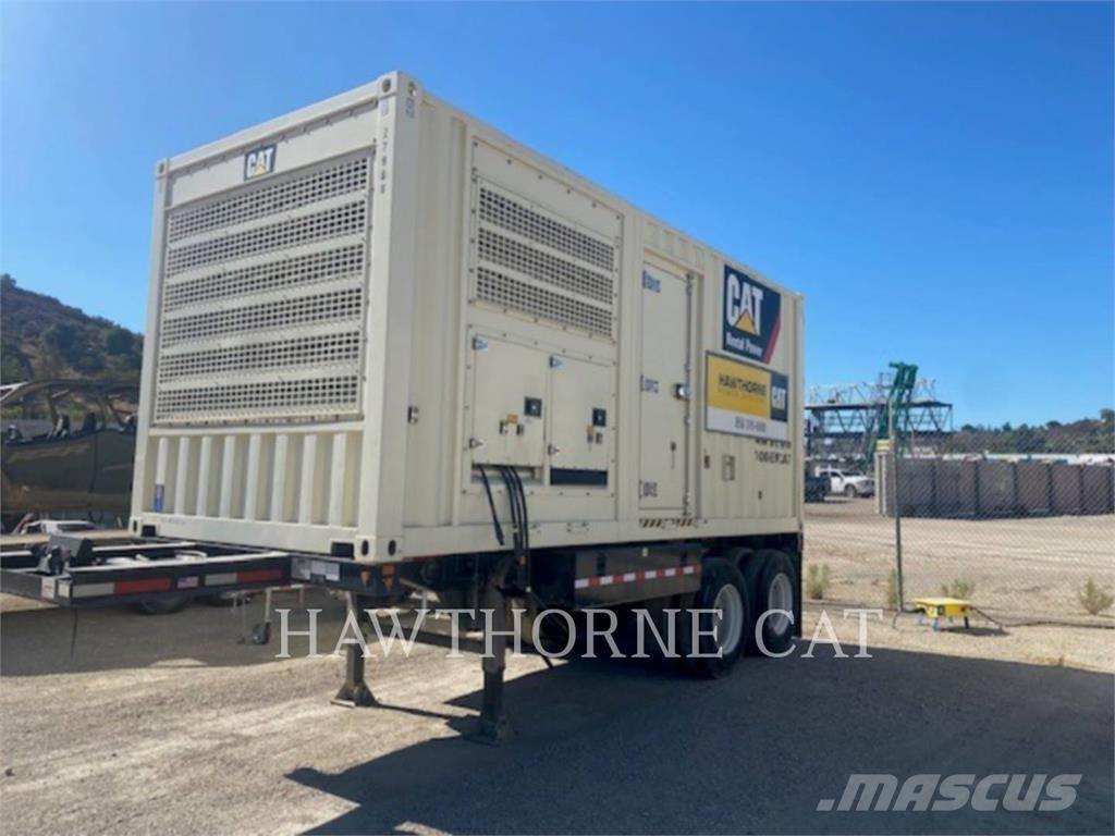 CAT XQ 570 Ostatné generátory