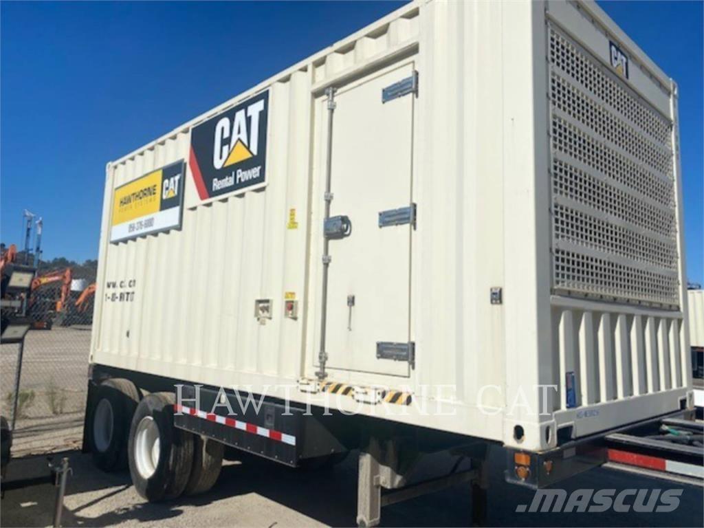 CAT XQ 570 Ostatné generátory
