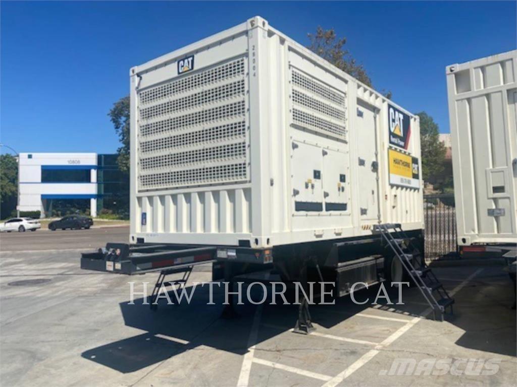 CAT XQ 570 Ostatné generátory