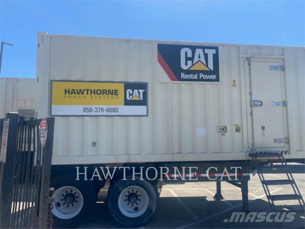CAT XQ 570 Ostatné generátory