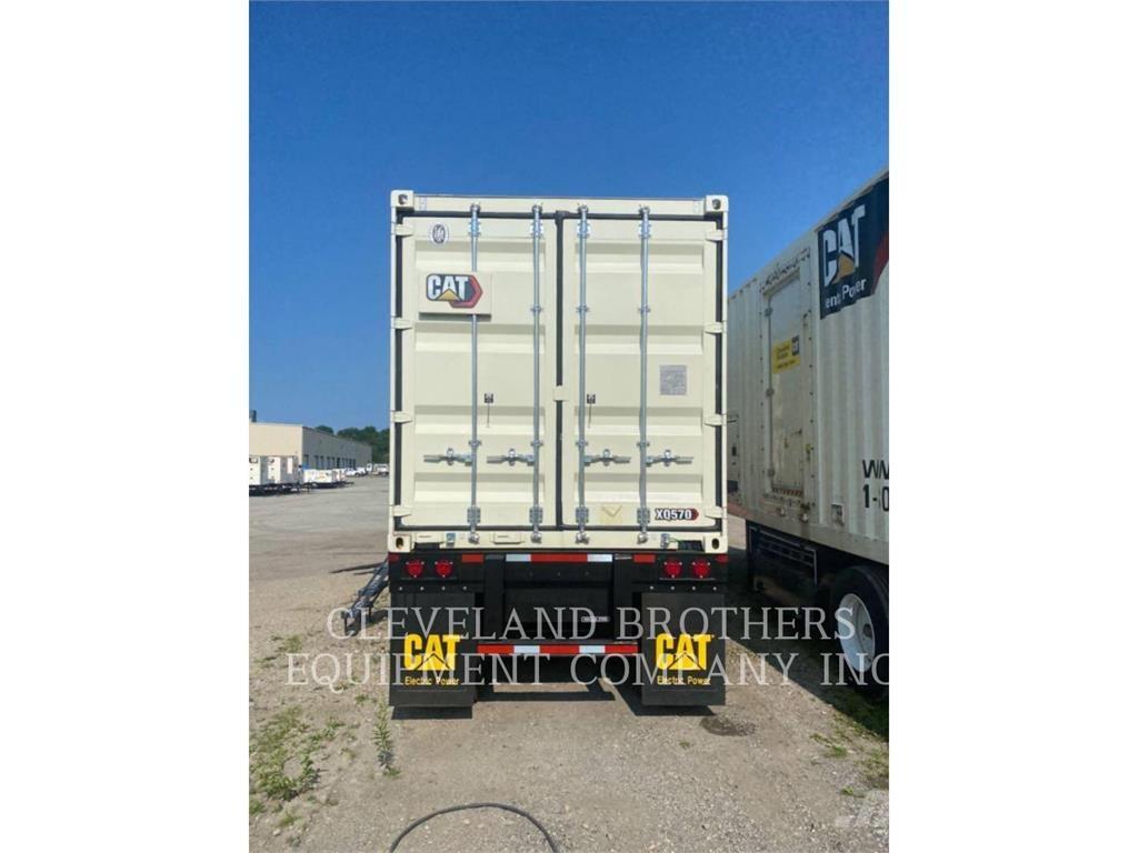 CAT XQ 570 Ostatné generátory
