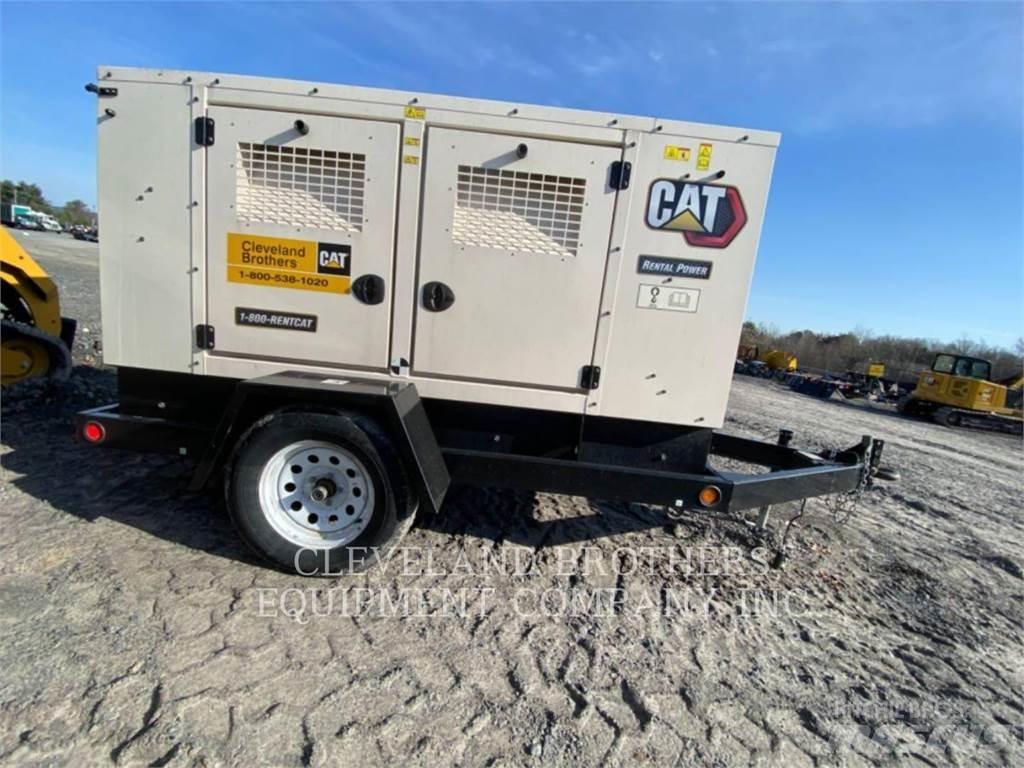 CAT XQ 60 Ostatné generátory