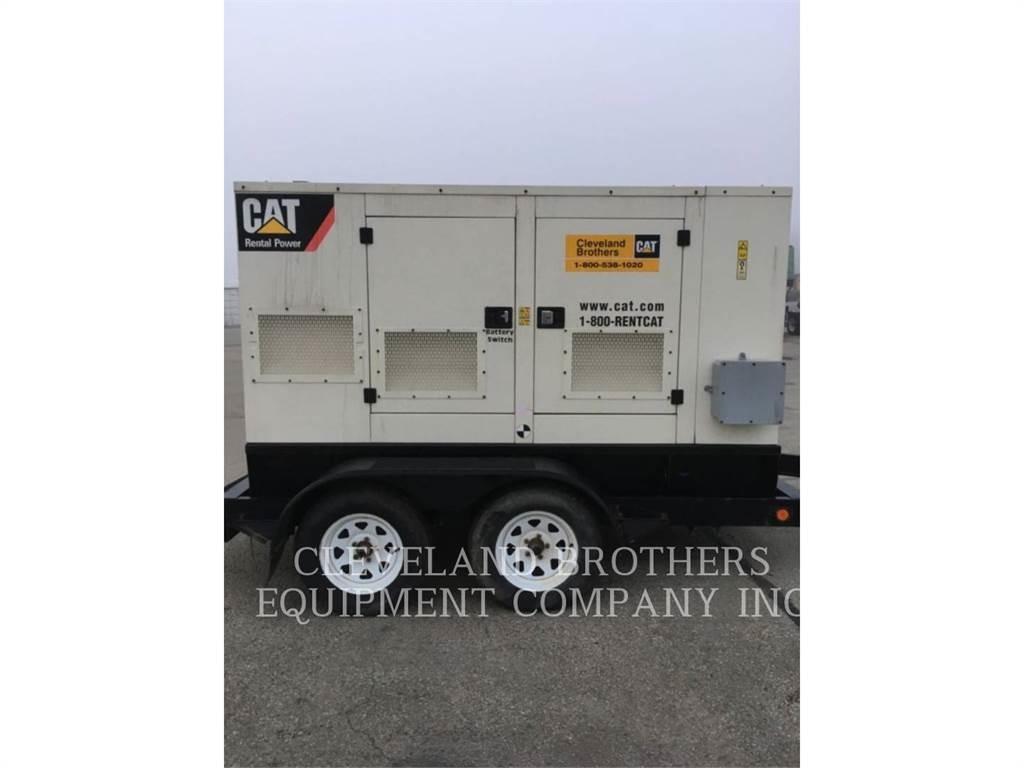CAT XQ 60 Ostatné generátory