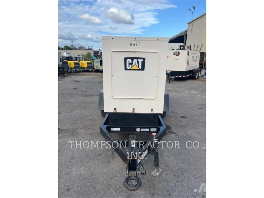 CAT XQ 60 Ostatné generátory