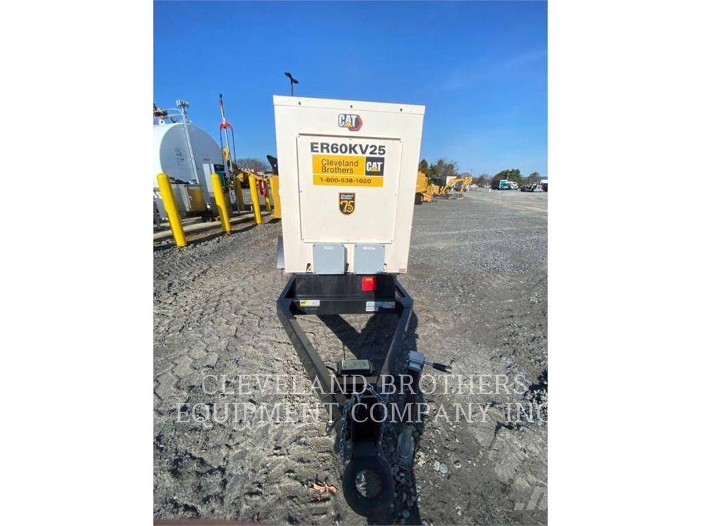 CAT XQ 60 Ostatné generátory