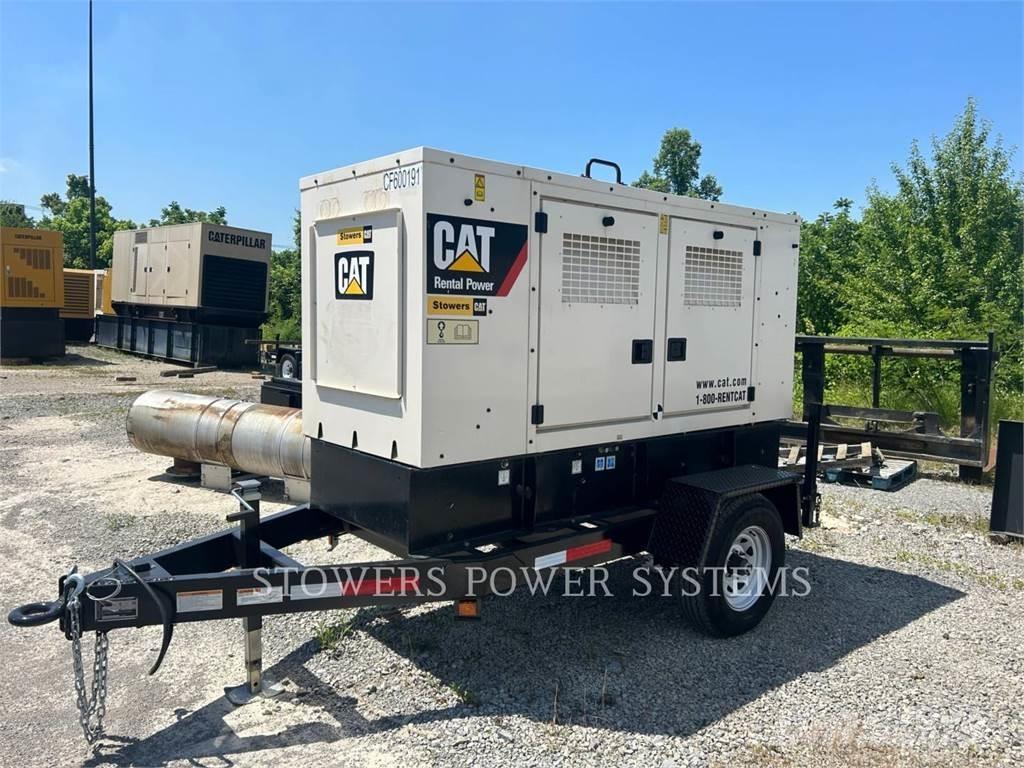 CAT XQ-60 48KW Ostatné generátory