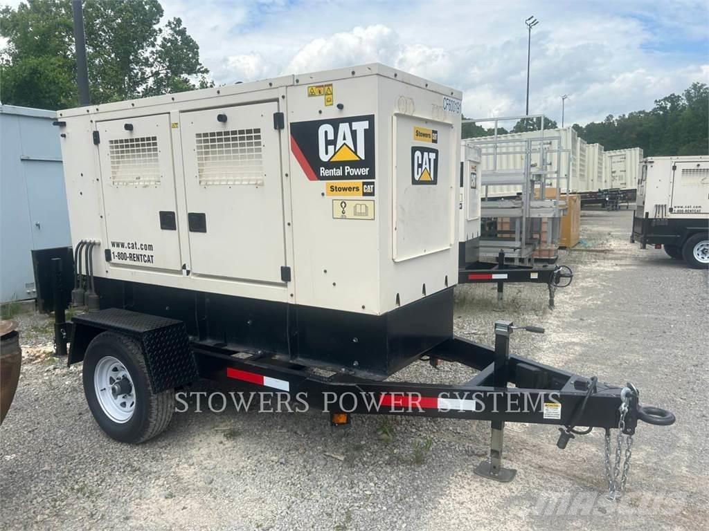 CAT XQ-60 48KW Ostatné generátory
