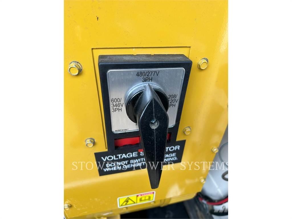 CAT XQ-60 48KW Ostatné generátory