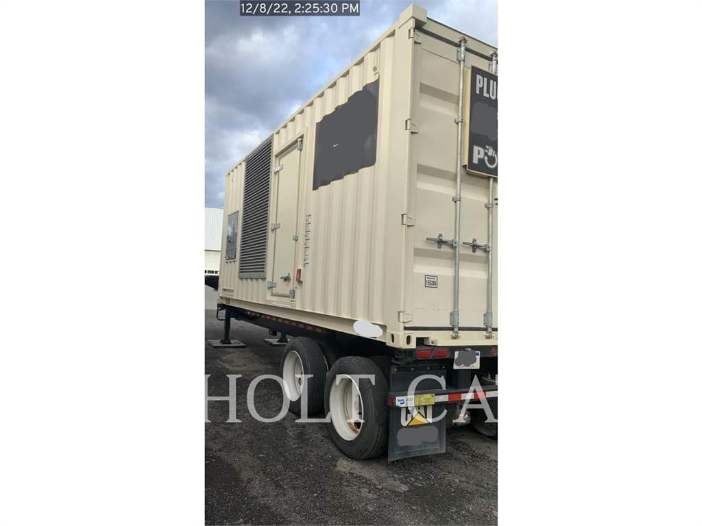 CAT XQ 600 Ostatné generátory