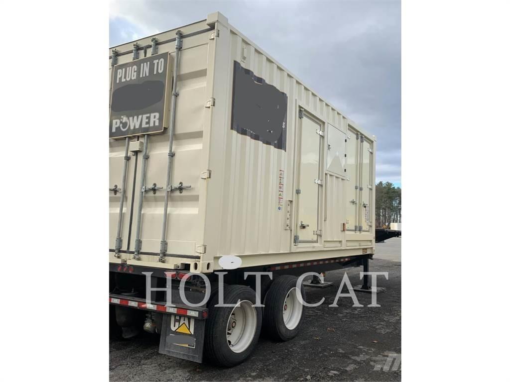 CAT XQ 600 Ostatné generátory