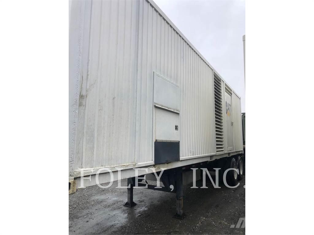 CAT XQ 600 Ostatné generátory