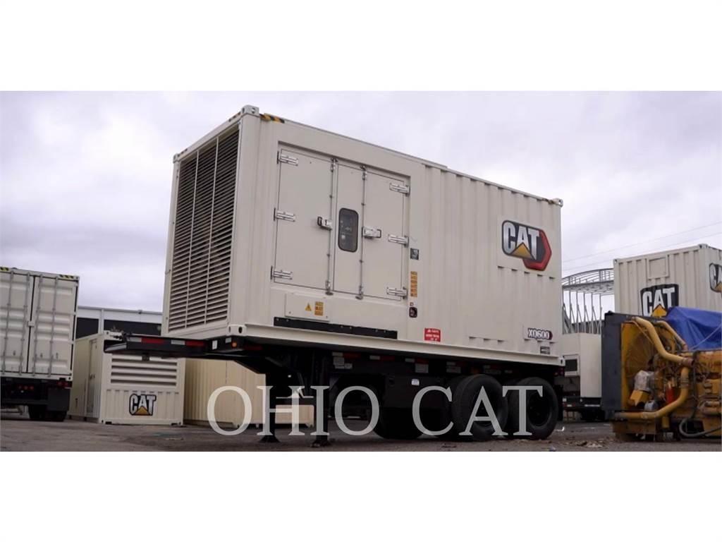 CAT XQ 600 Ostatné generátory