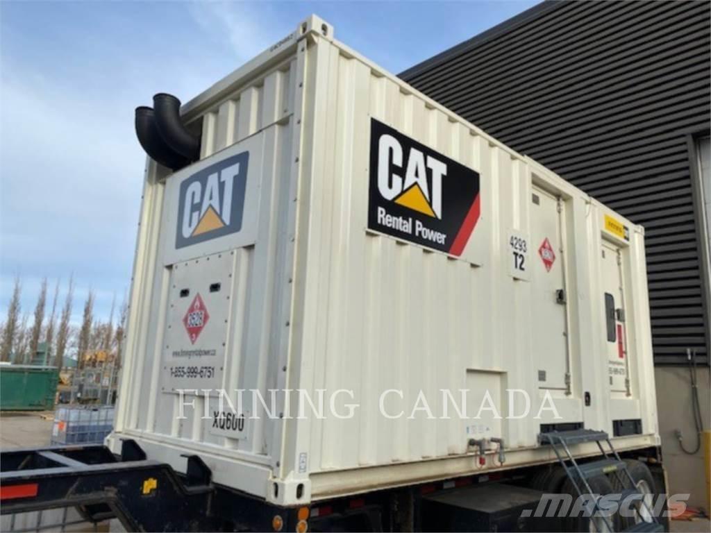 CAT XQ 600 Ostatné generátory