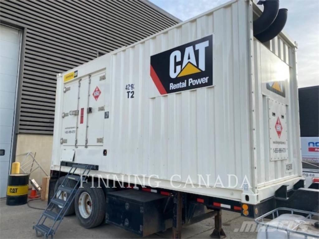 CAT XQ 600 Ostatné generátory