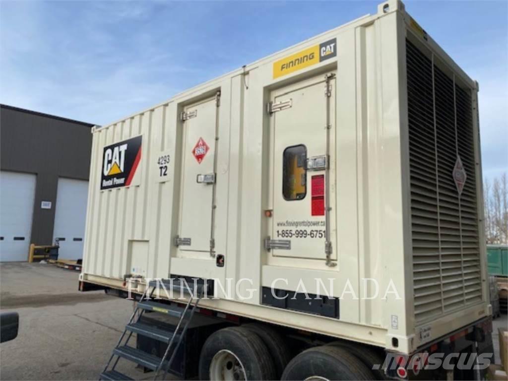 CAT XQ 600 Ostatné generátory