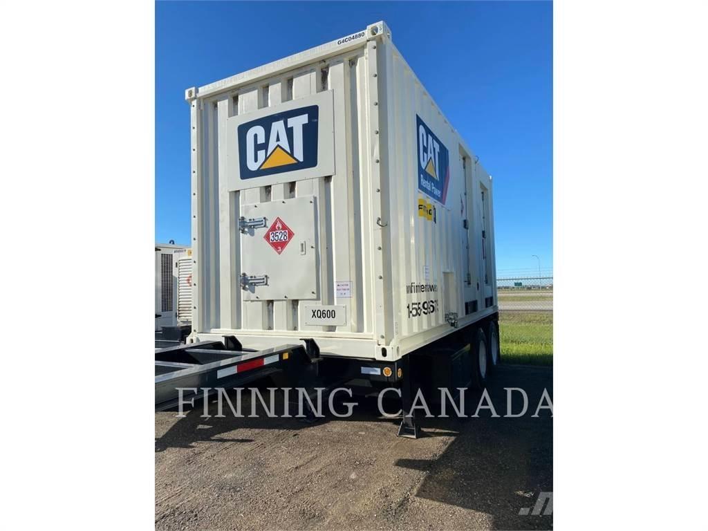 CAT XQ 600 Ostatné generátory
