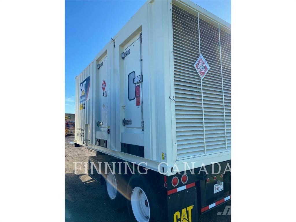CAT XQ 600 Ostatné generátory