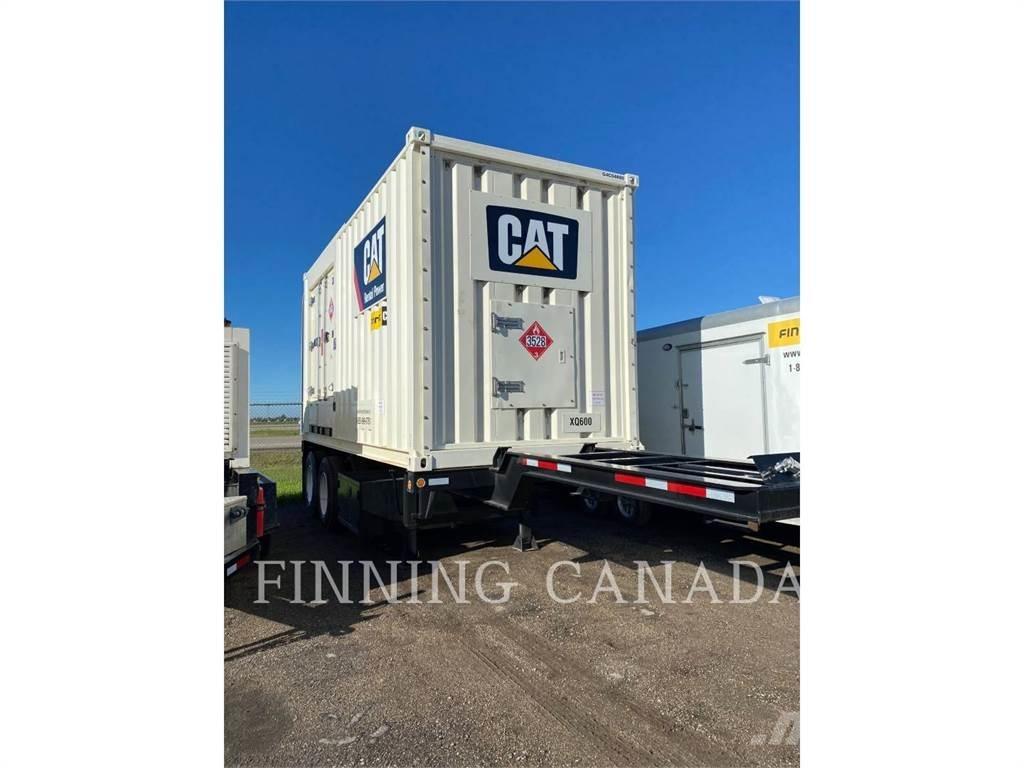 CAT XQ 600 Ostatné generátory