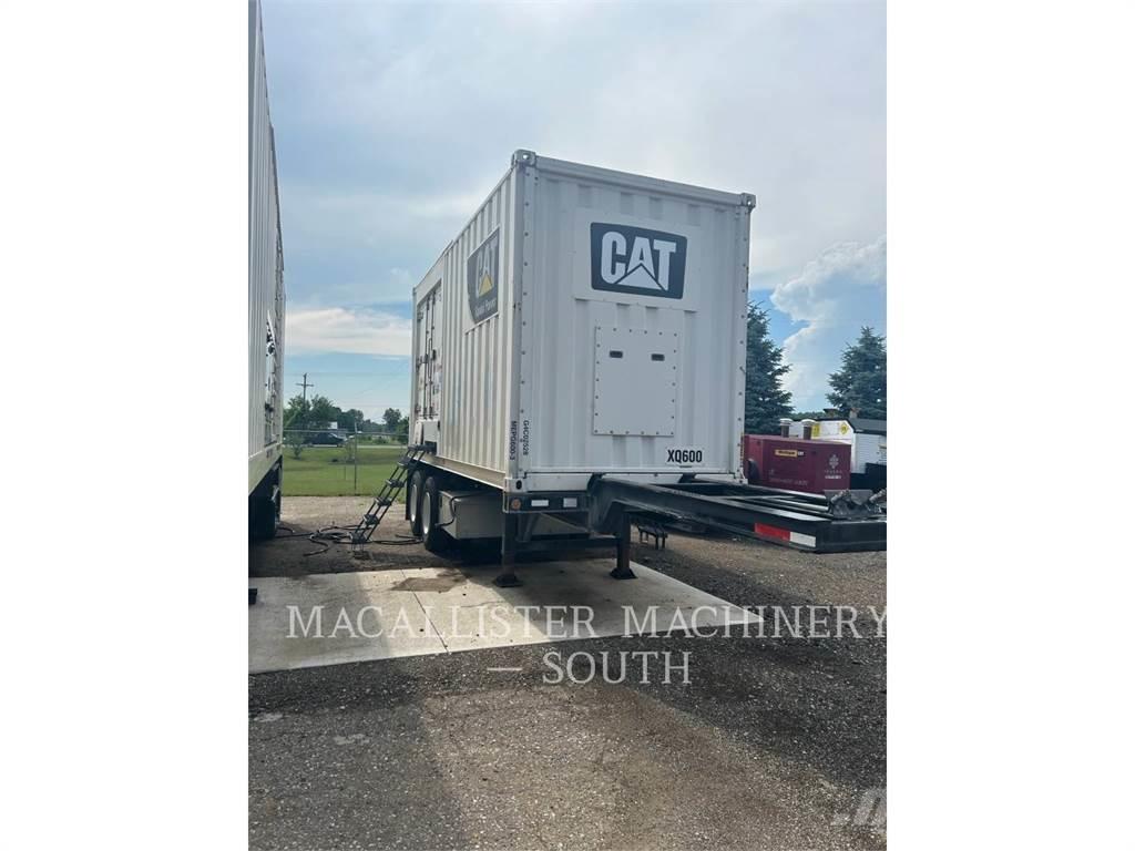 CAT XQ 600 Ostatné generátory