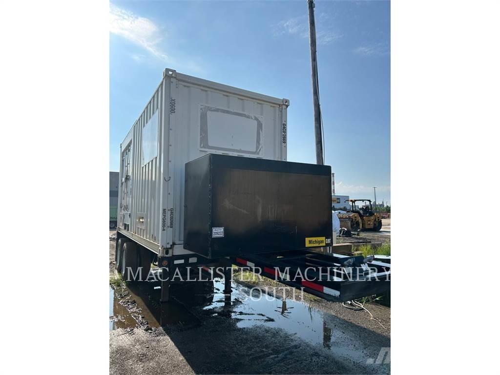 CAT XQ 600 Ostatné generátory