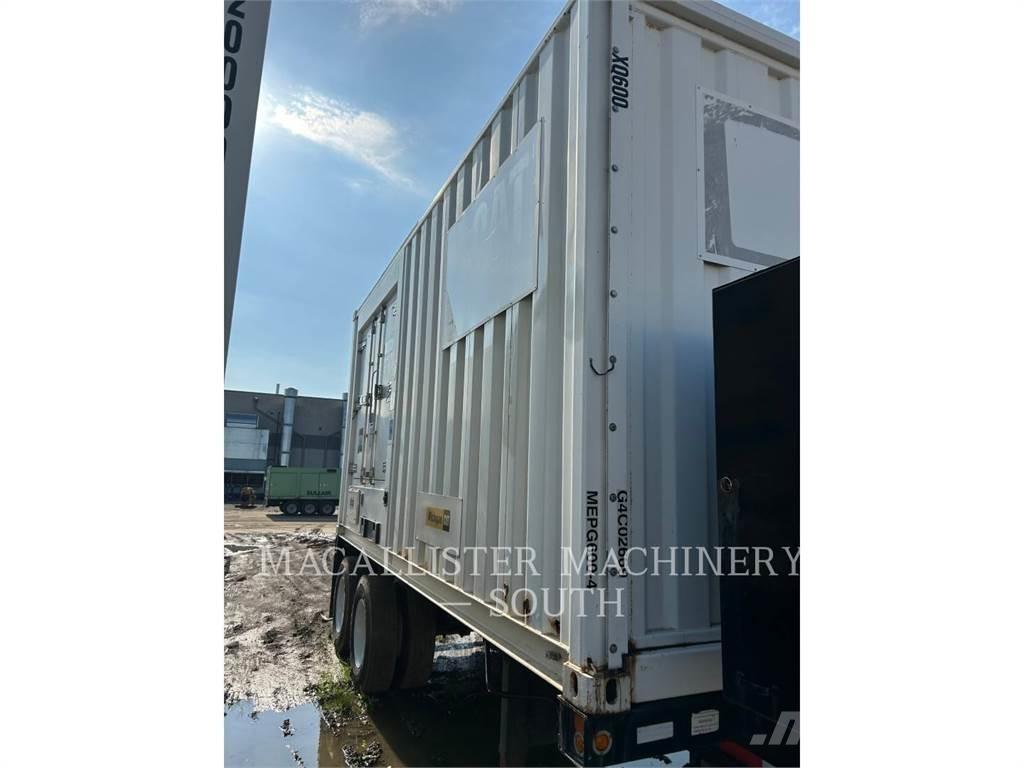 CAT XQ 600 Ostatné generátory