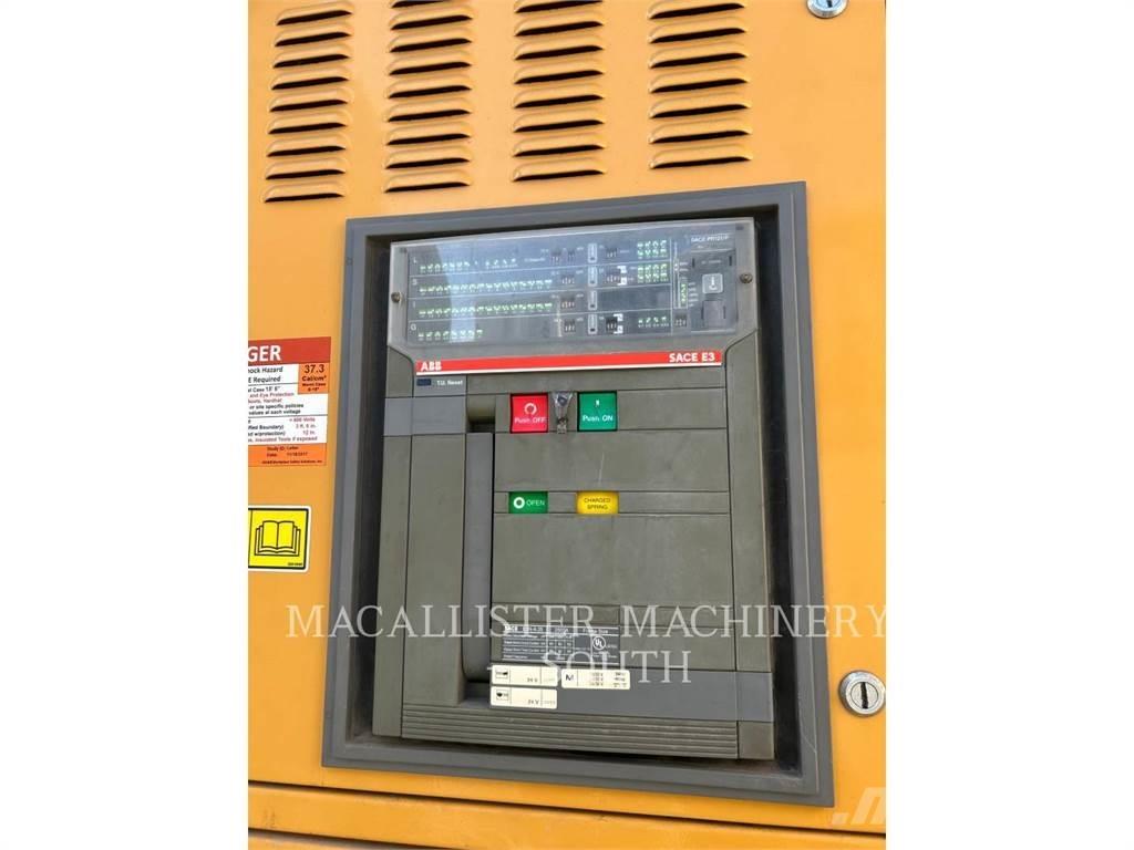 CAT XQ 600 Ostatné generátory