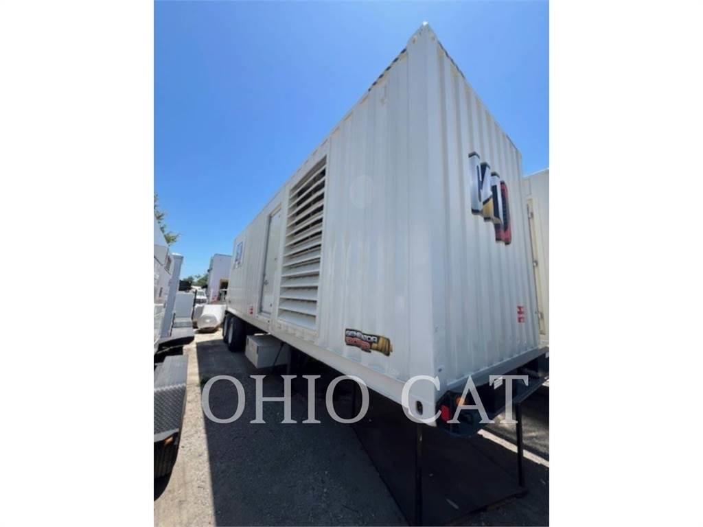CAT XQ 800 Ostatné generátory