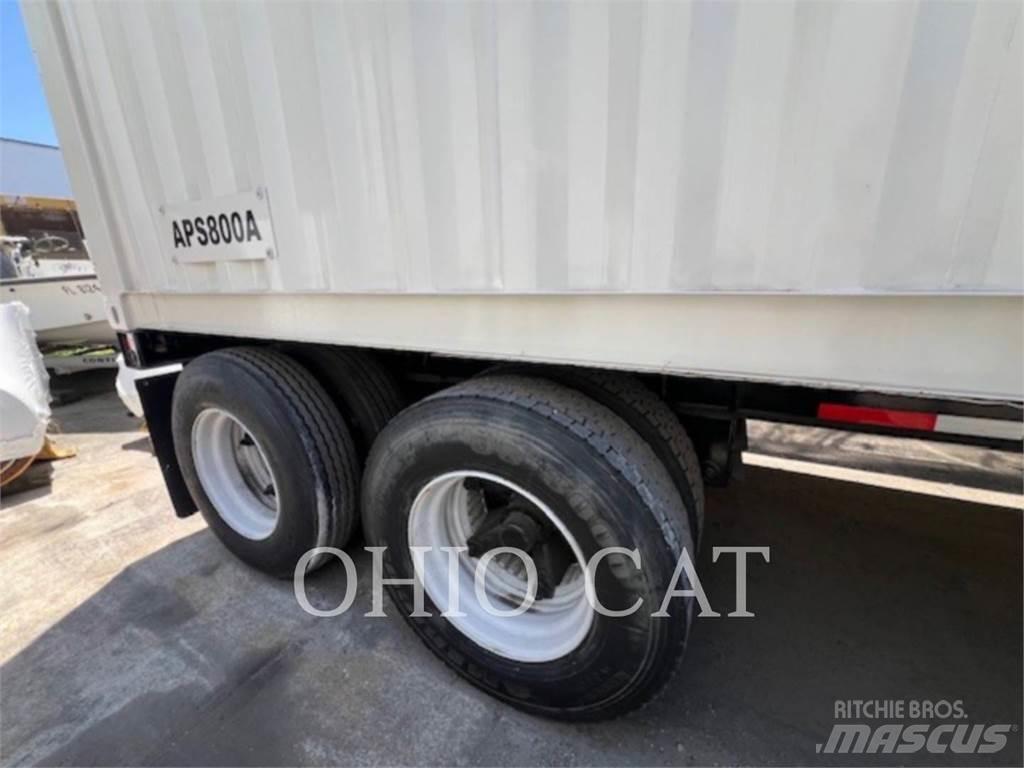CAT XQ 800 Ostatné generátory