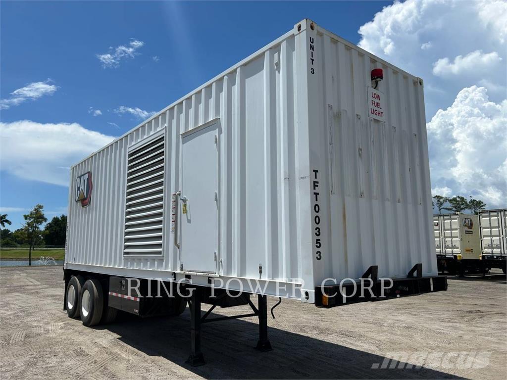CAT XQ 800 Ostatné generátory
