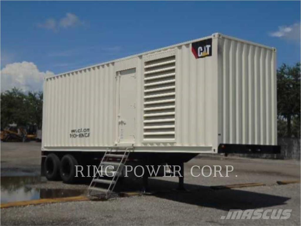 CAT XQ 800 Ostatné generátory