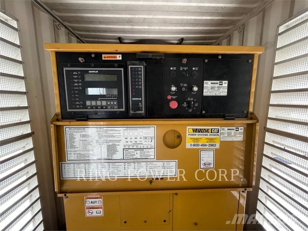 CAT XQ 800 Ostatné generátory