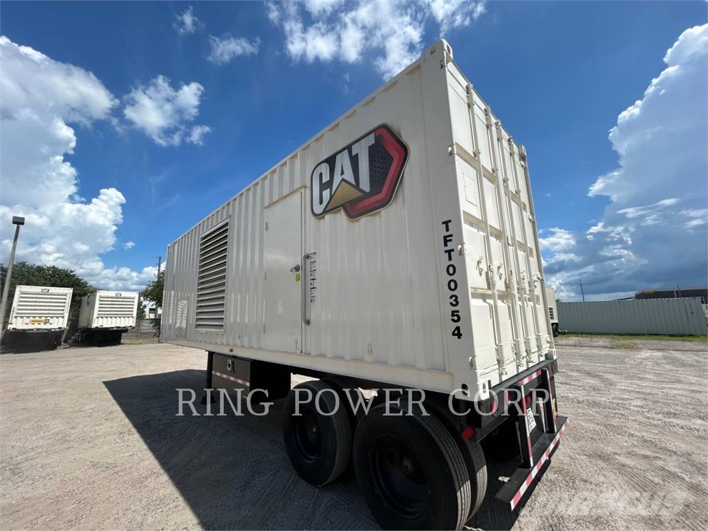 CAT XQ 800 Ostatné generátory