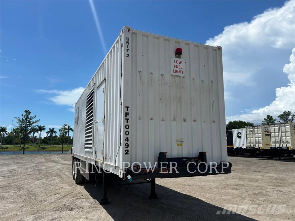 CAT XQ 800 Ostatné generátory