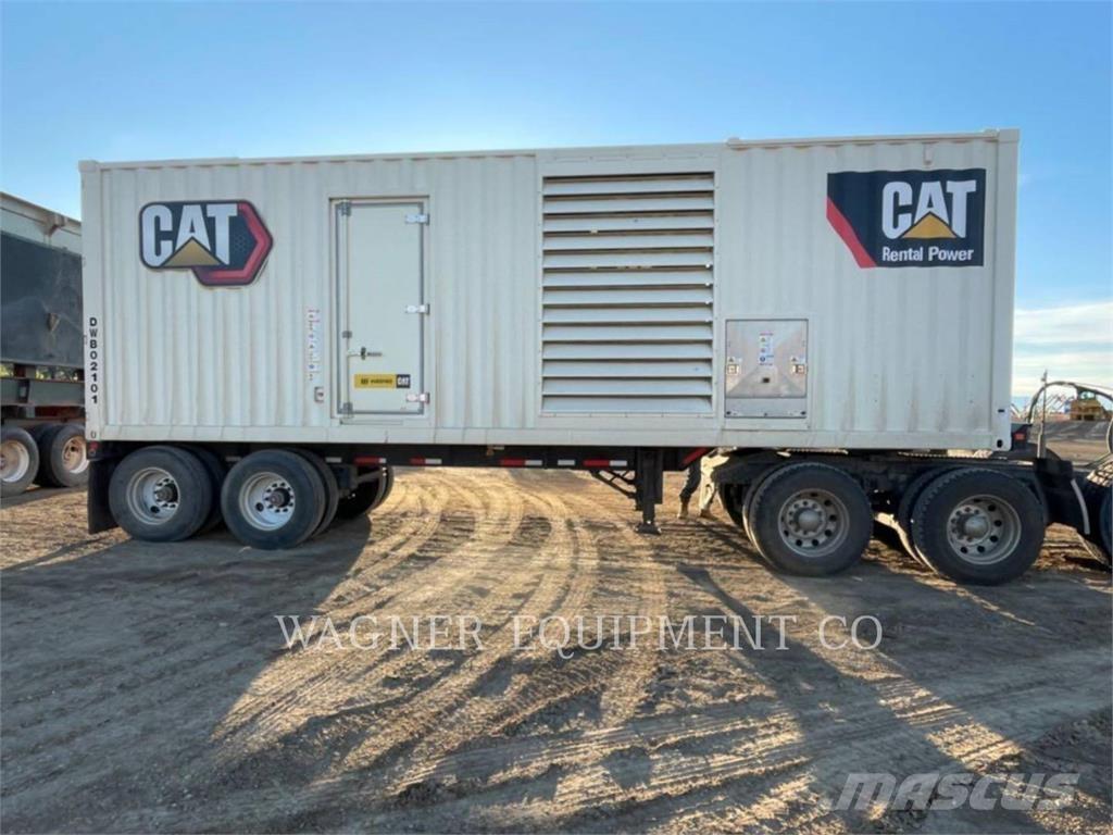 CAT XQ 800 Ostatné generátory