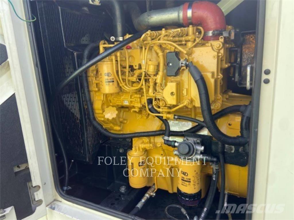 CAT XQ100 Ostatné generátory