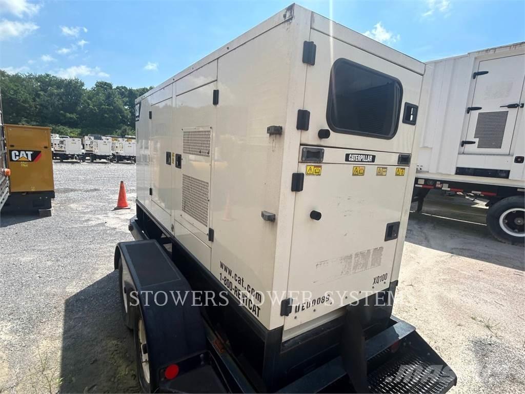 CAT XQ100 Ostatné generátory