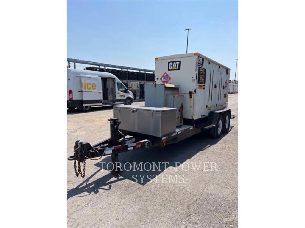 CAT XQ100 - 208/480/600 Ostatné generátory
