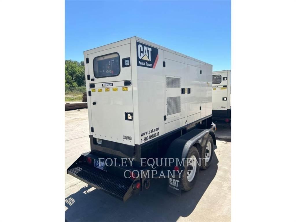 CAT XQ100-RM Ostatné generátory