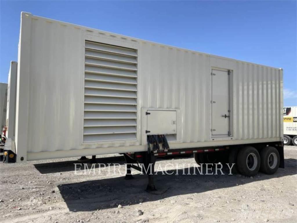 CAT XQ1000 Ostatné generátory