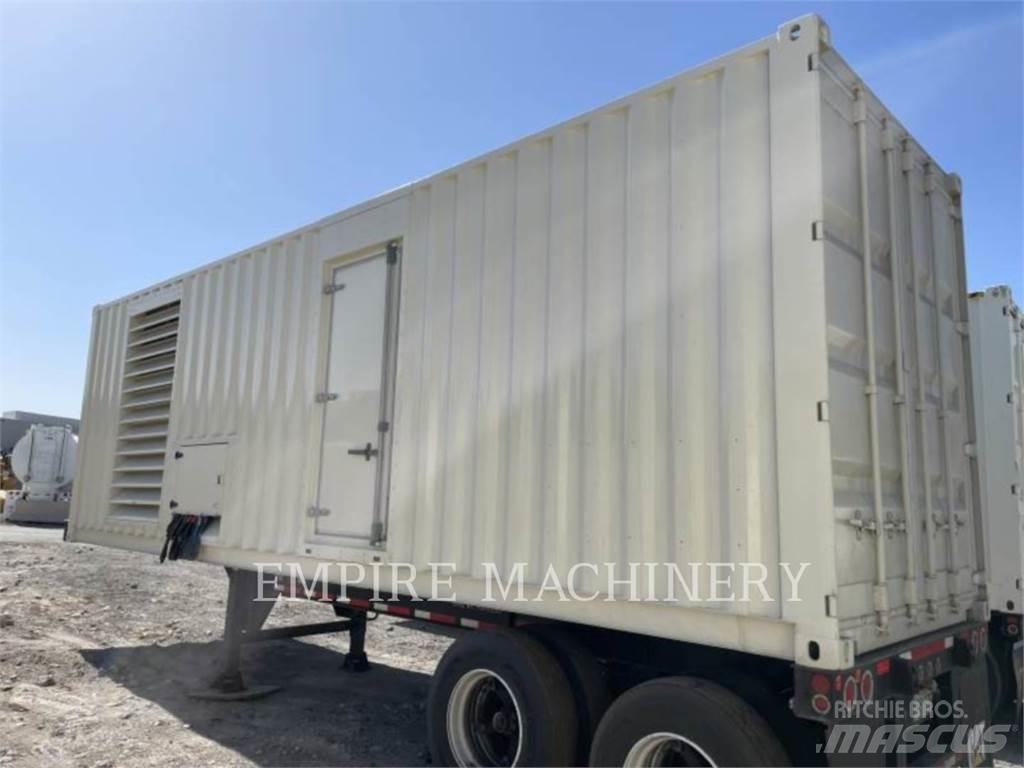 CAT XQ1000 Ostatné generátory