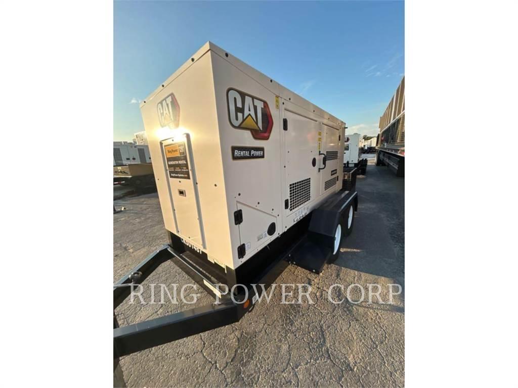 CAT XQ125 Ostatné generátory